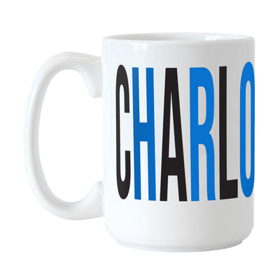 Charlotte FC Overtime 15oz Sublimated Mug - Logo Brands