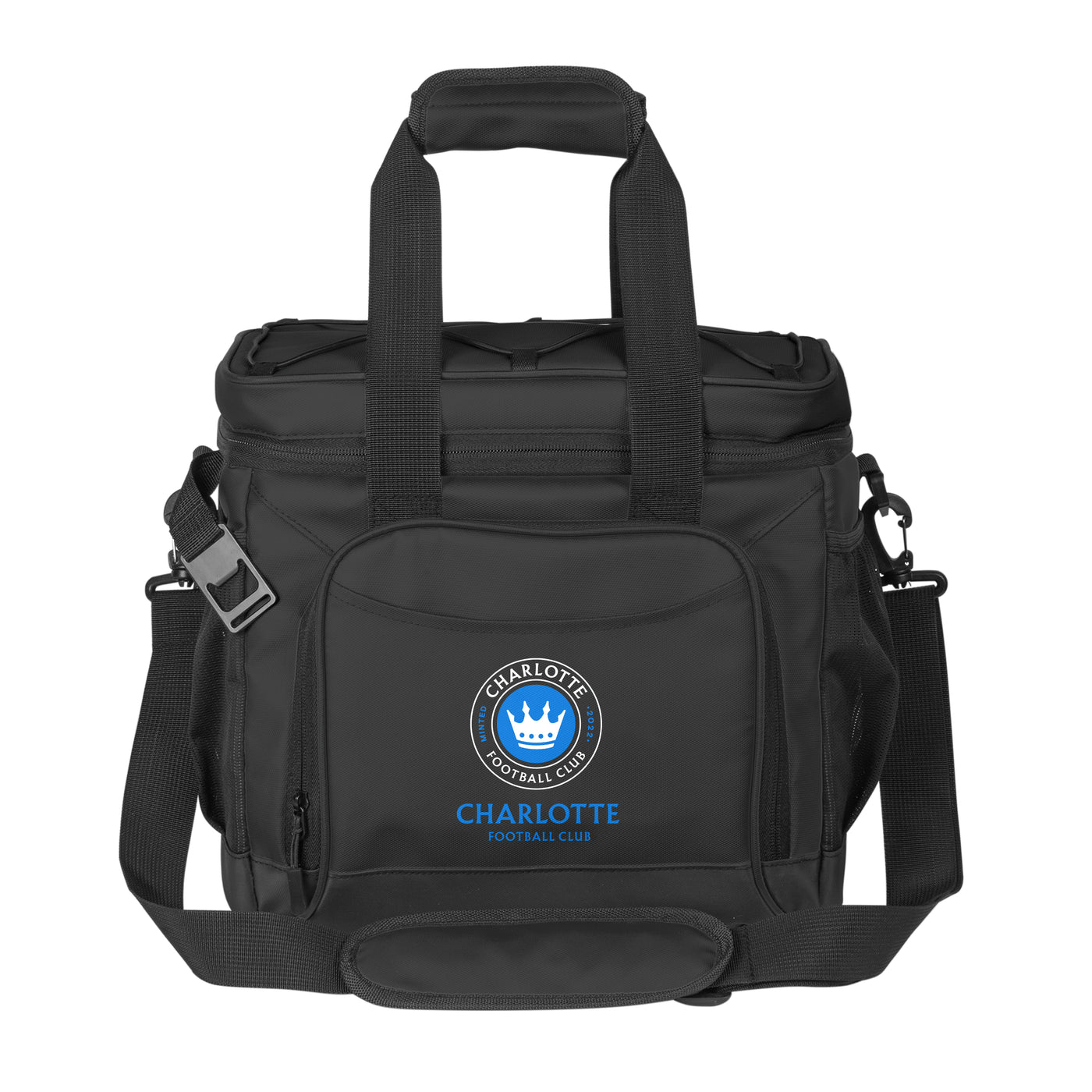Charlotte FC 24 Can Flex Cooler