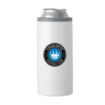 Charlotte FC 12oz Gameday Slim Can Coolie