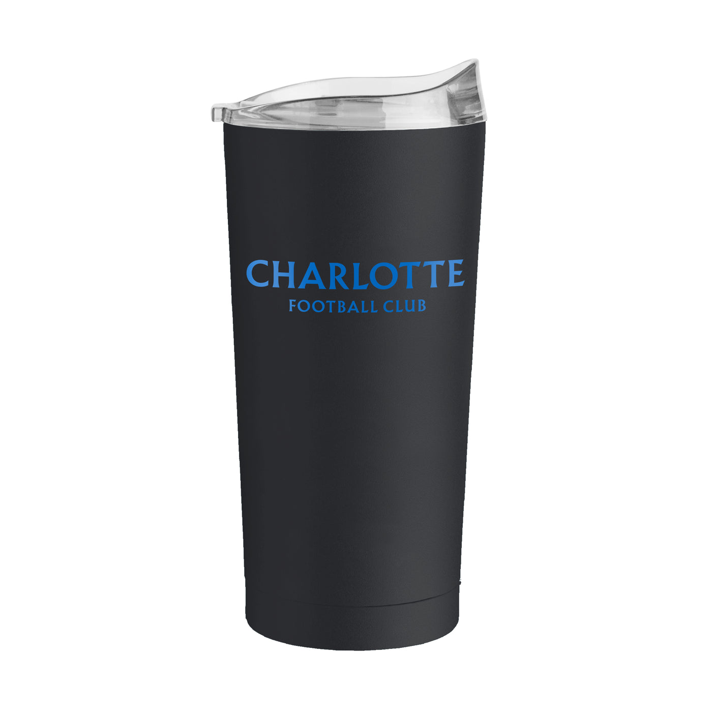 Charlotte FC 20oz Flipside Powder Coat Tumbler