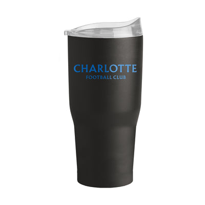 Charlotte FC 30oz Flipside Powder Coat Tumbler