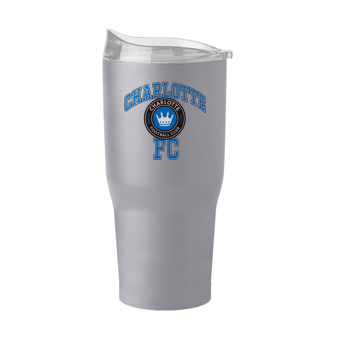 Charlotte FC 34oz Native Quencher Bottle