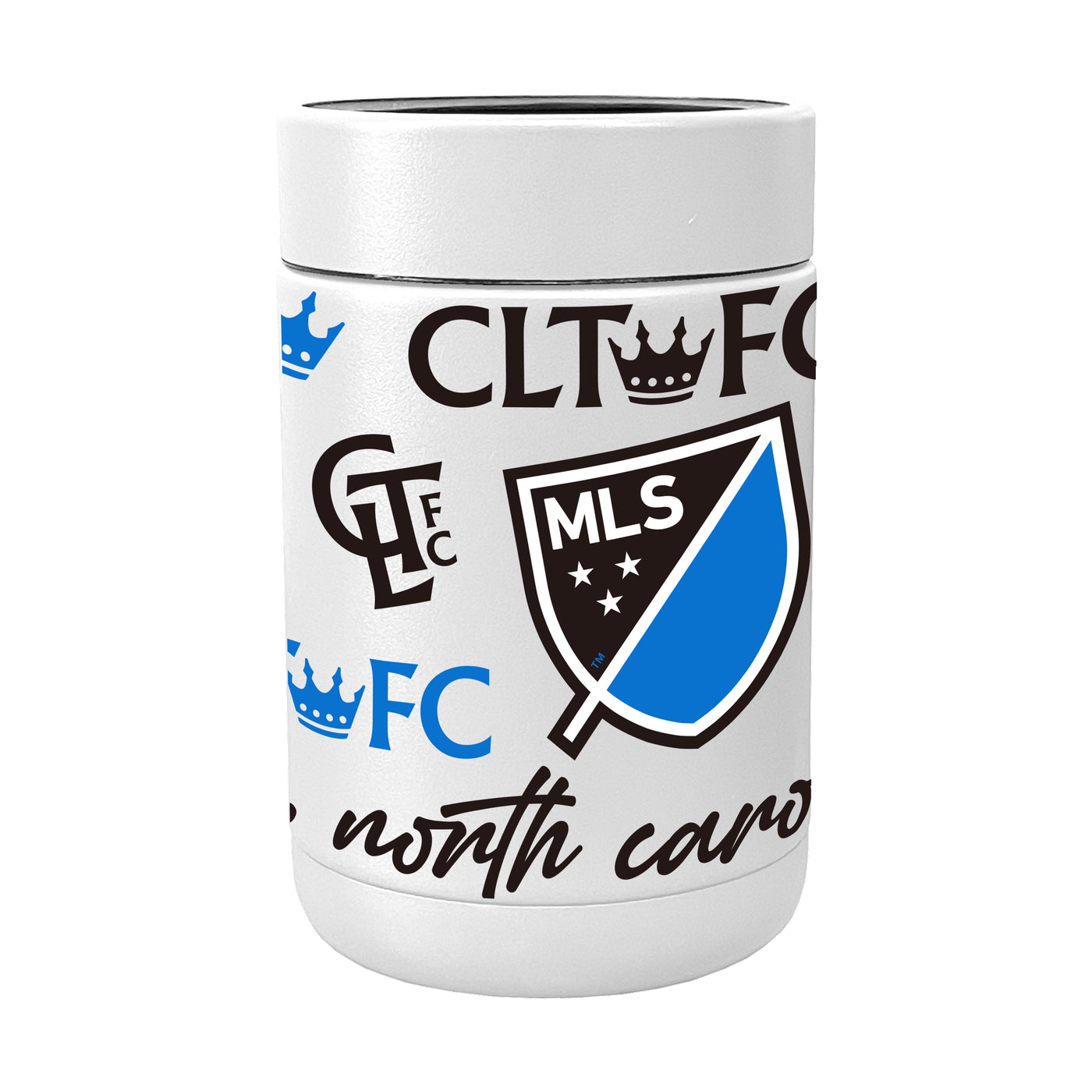 Charlotte FC Powder Native Coat Coolie