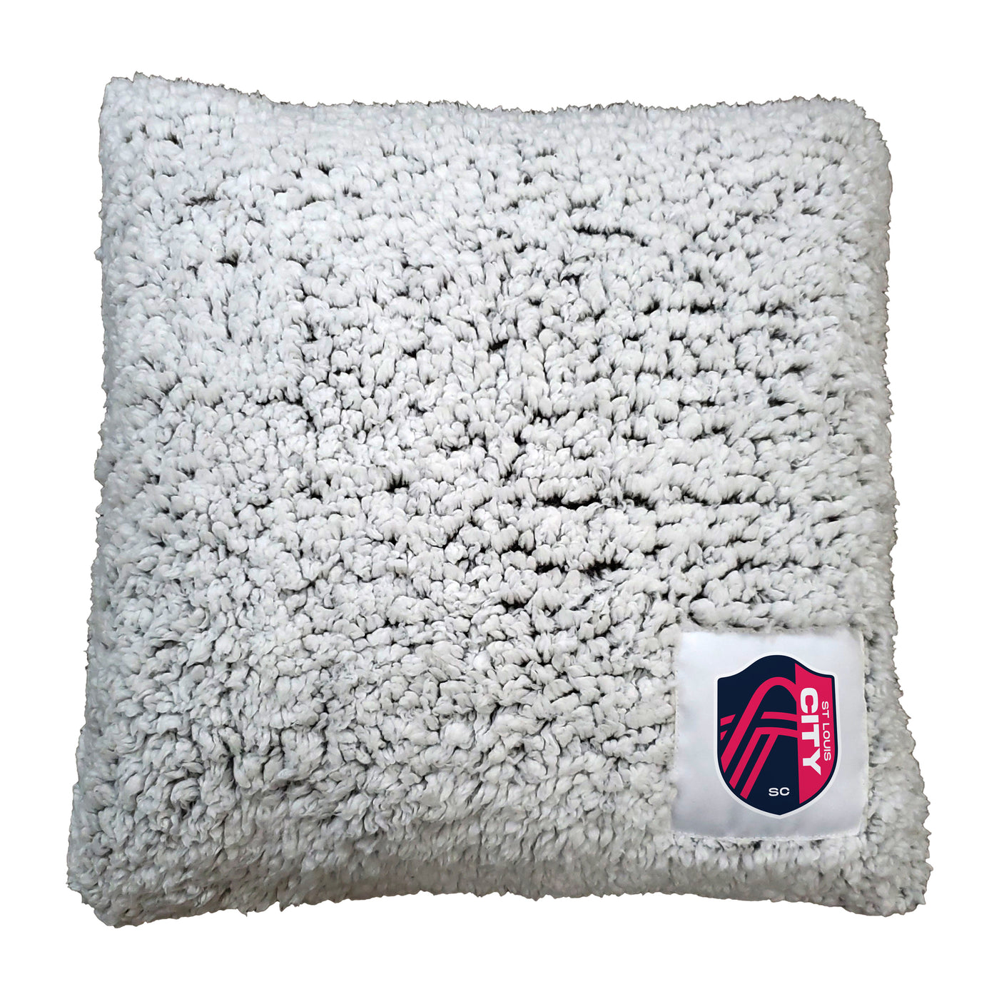 St Louis City SC Frosty Pillow