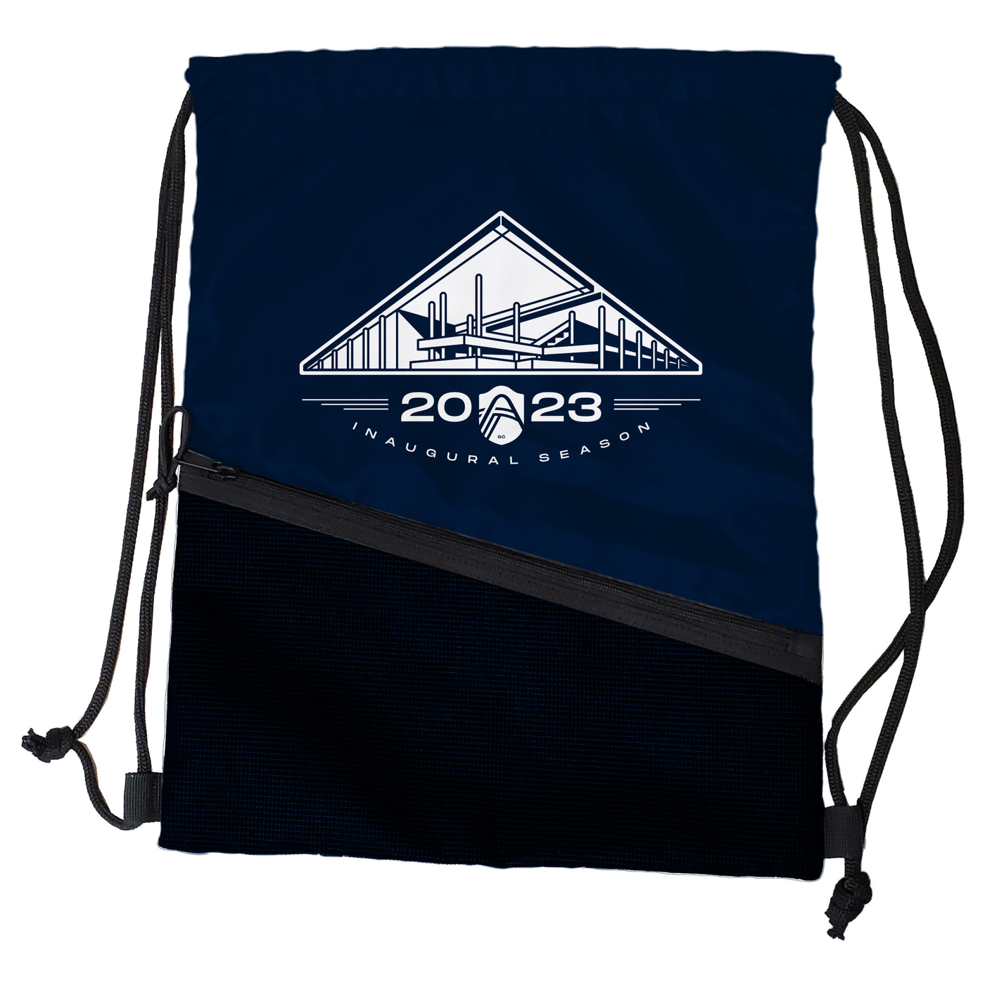 St Louis City SC Inaugural Season Tilt Backsack - Logo Brands