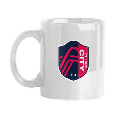 St Louis City SC 11oz Flipside Sublimated Mug