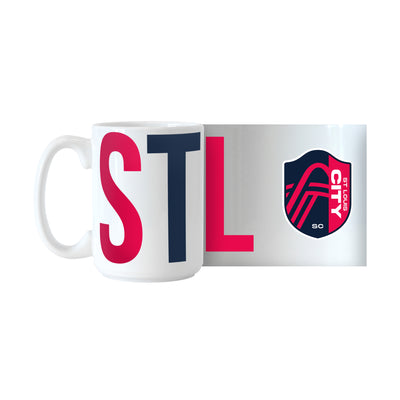 St. Louis SC 15oz Overtime Sublimated Mug