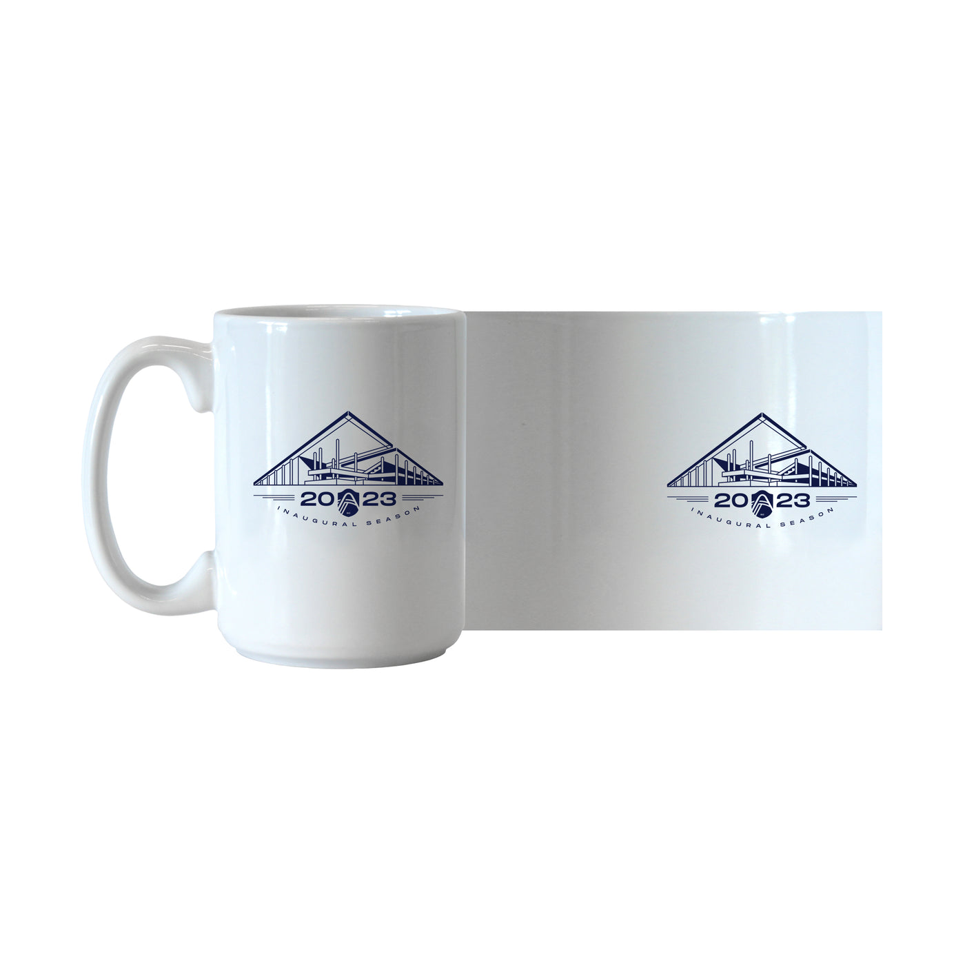 St Louis City SC Inaugural Season 15oz Sublimated Mug