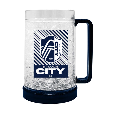 St Louis City SC 16oz Freezer Mug