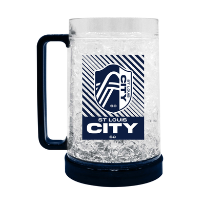 St Louis City SC 16oz Freezer Mug