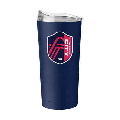 St Louis City SC Inaugural Season 20oz Powder Coat Tumbler