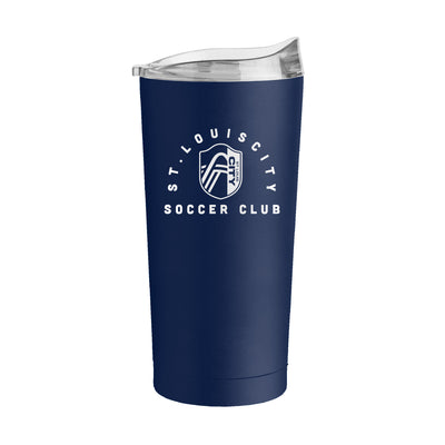 St Louis City SC 20oz Archway Powder Coat Tumbler