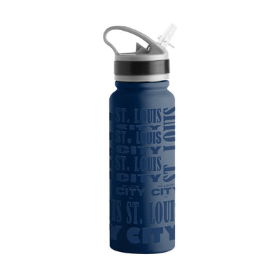 St Louis City SC 25oz Replay SingleWall FlipTop Bottle