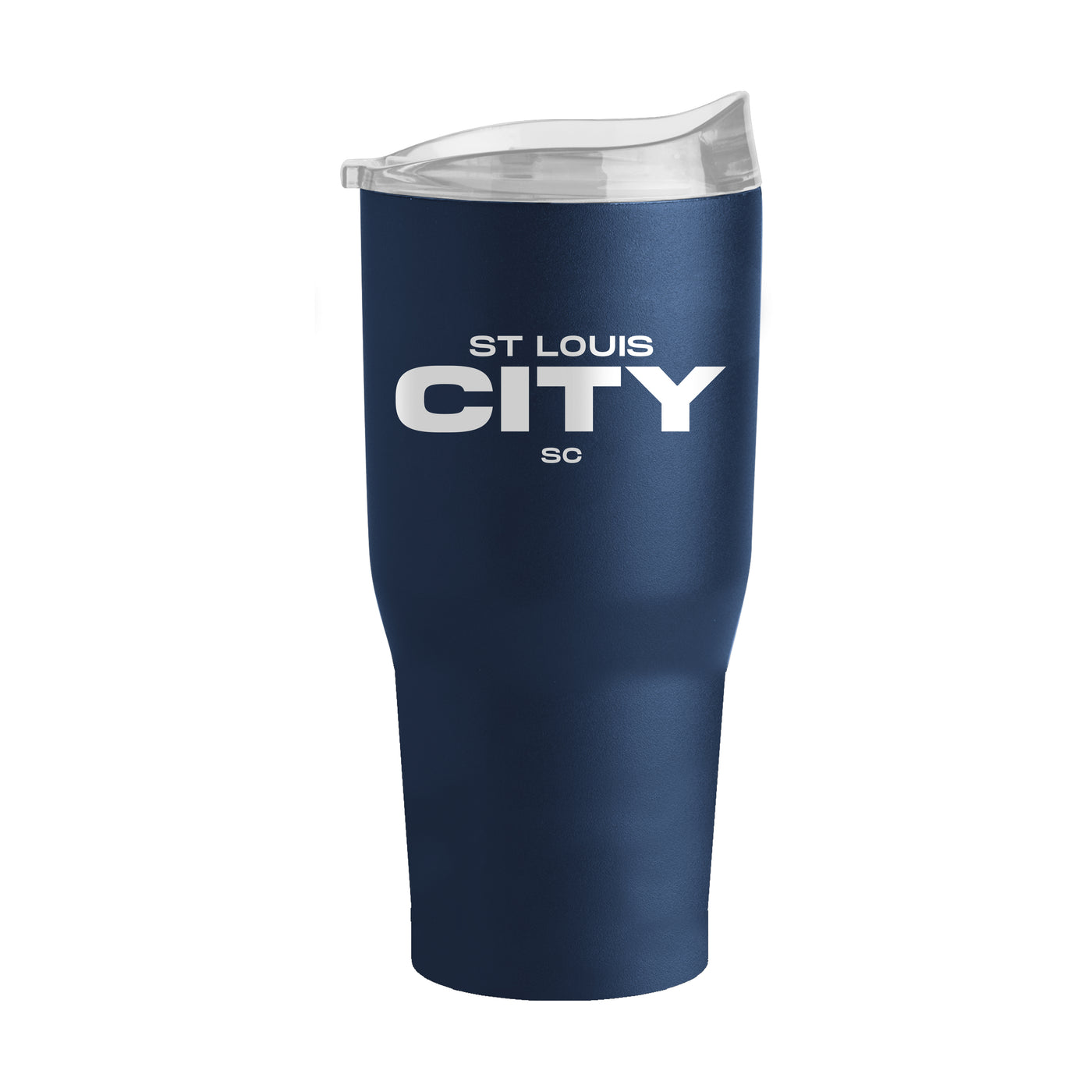 St Louis City SC 30oz Flipside Powder Coat Tumbler