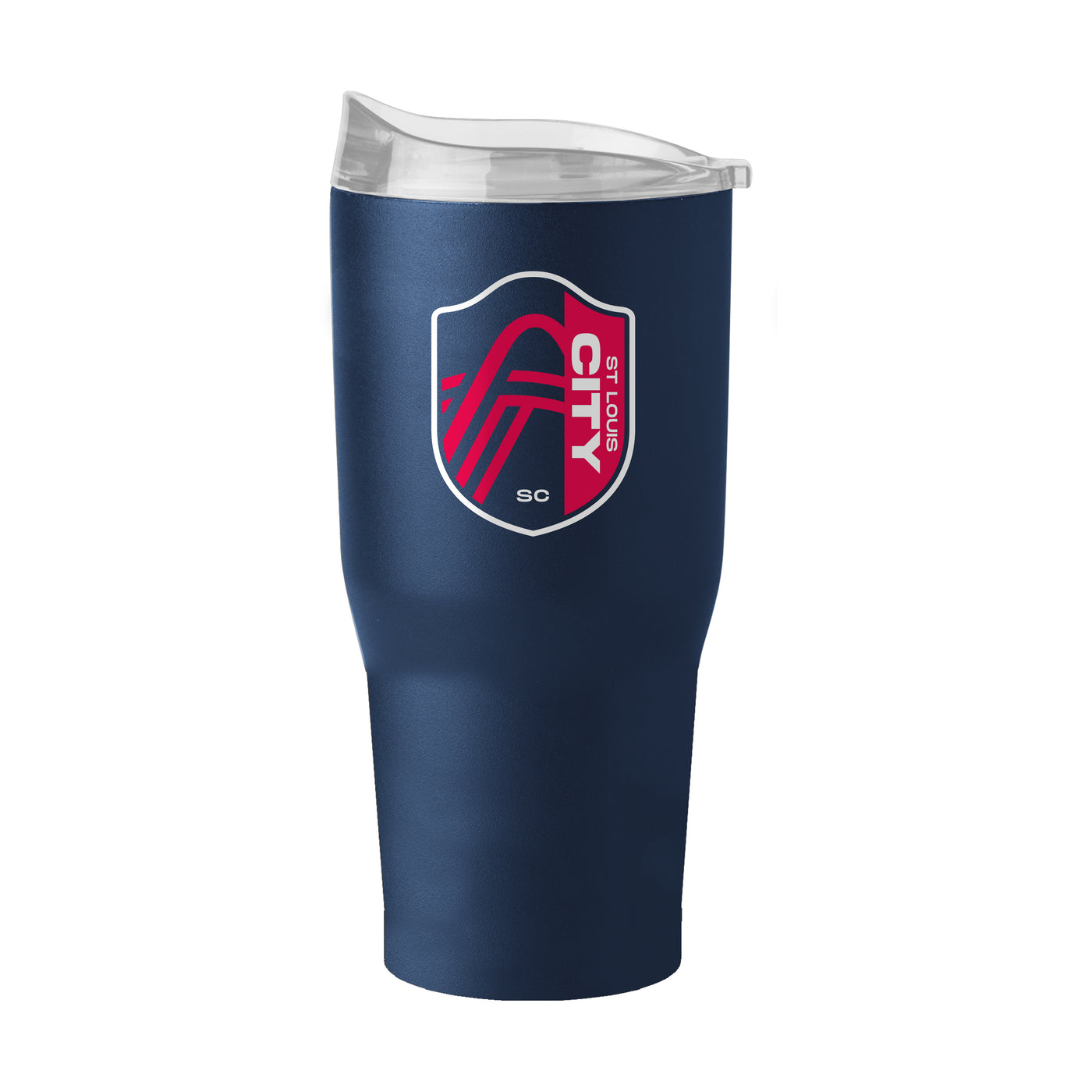 St Louis City SC 30oz Flipside Powder Coat Tumbler