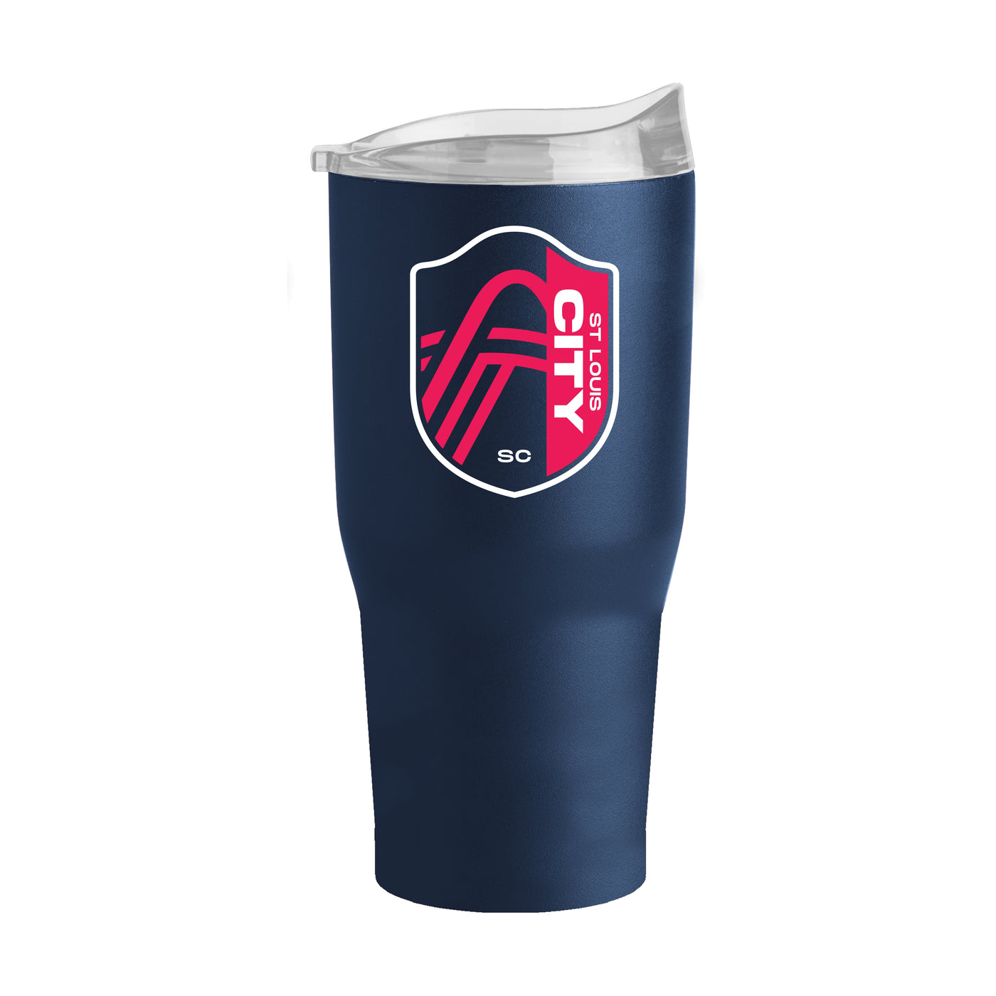 St Louis City SC Inaugural Season 30oz Powder Coat Tumbler