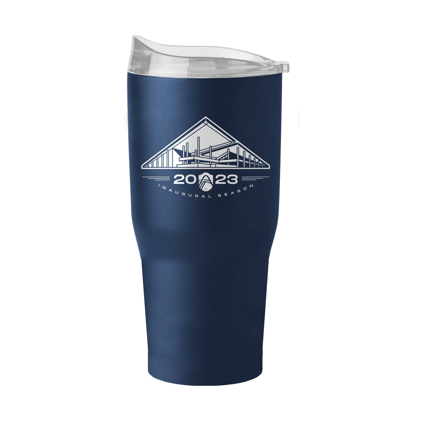 St Louis City SC Inaugural Season 30oz Powder Coat Tumbler