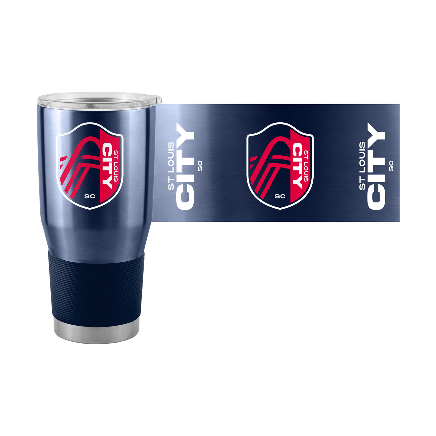 St. Louis City SC 30oz Gameday Stainless Tumbler