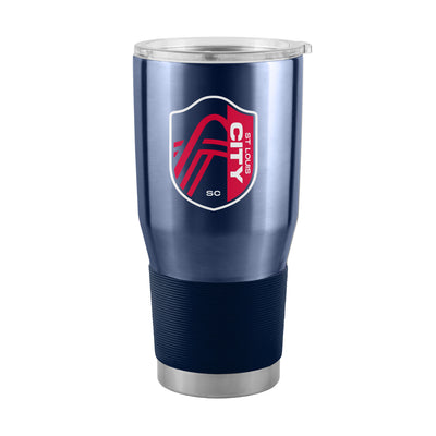 St. Louis City SC 30oz Gameday Stainless Tumbler - Logo Brands