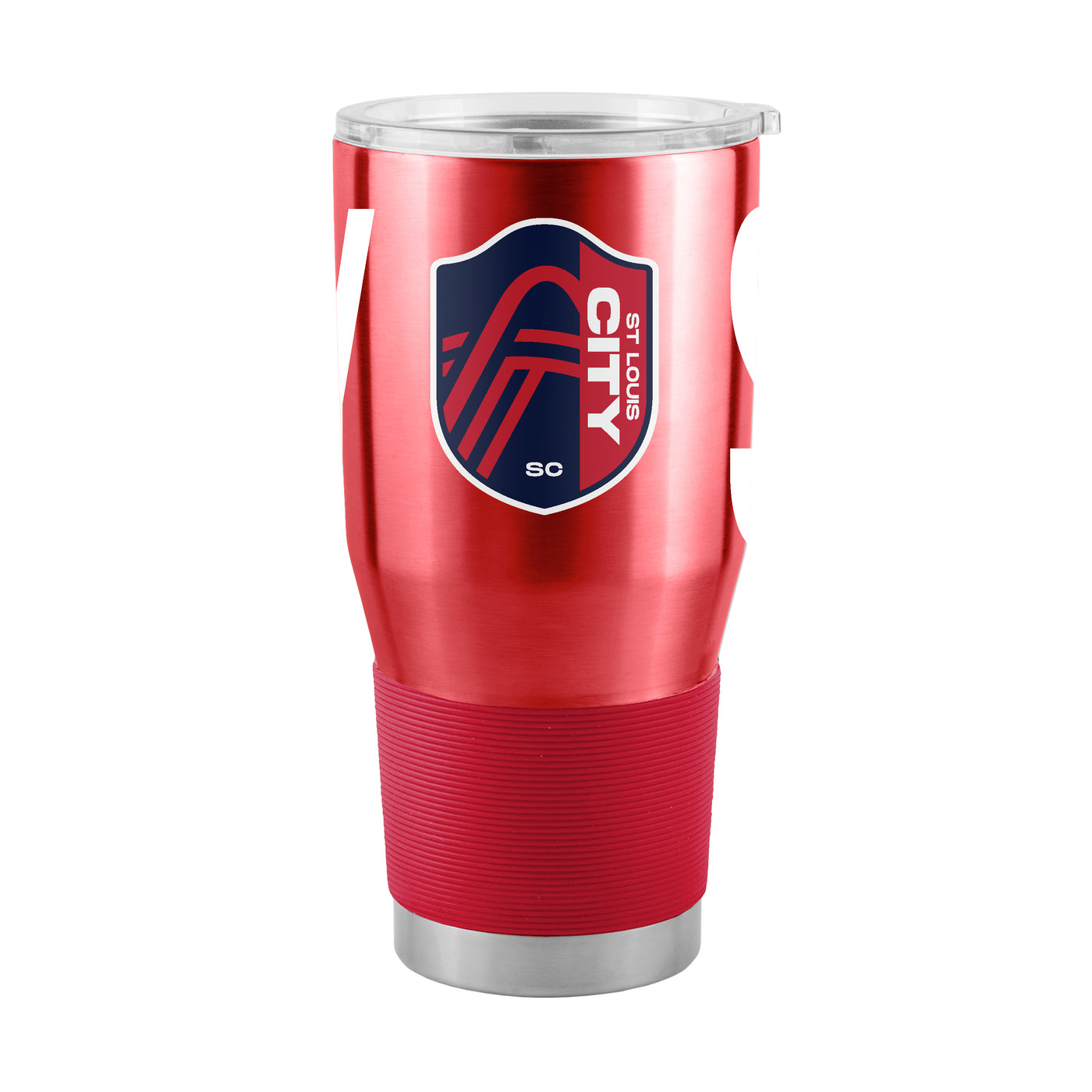 St. Louis SC 30oz Overtime Stainless Tumbler