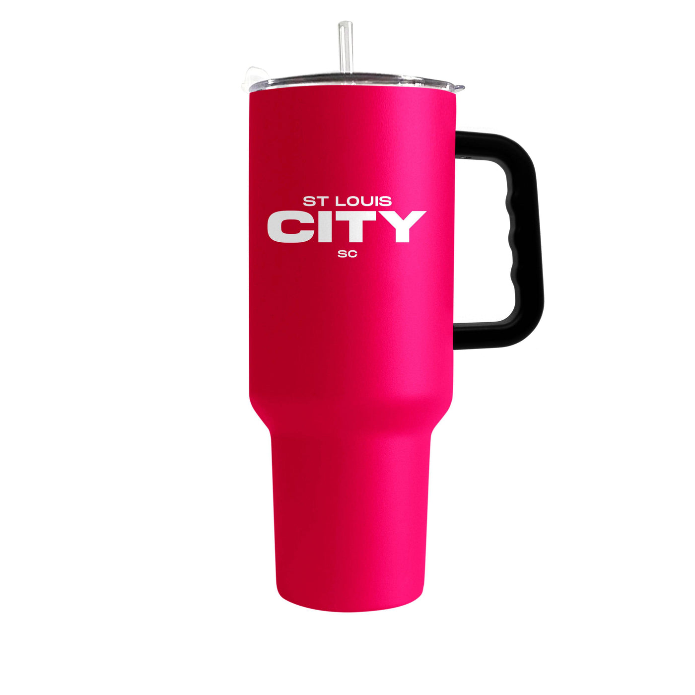 St Louis City SC 40oz Flipside Powder Coat Tumbler