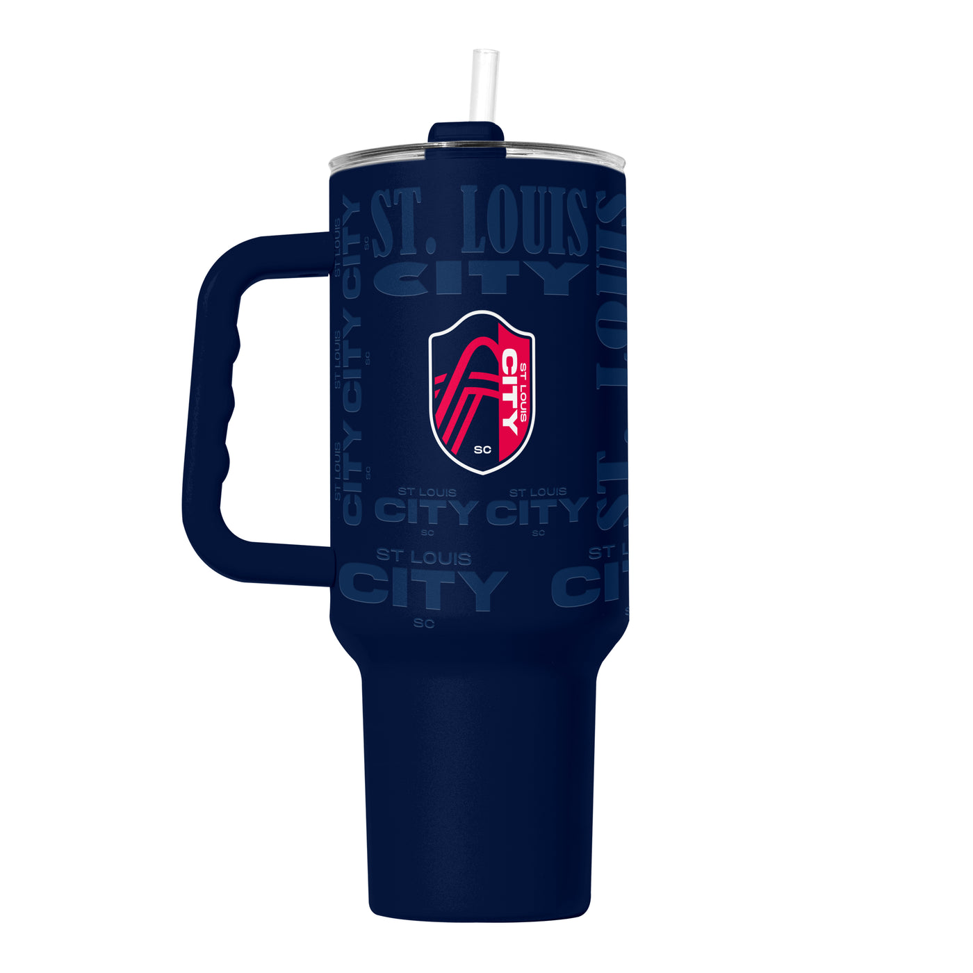 St Louis City SC 40oz Replay Powder Coat Tumbler