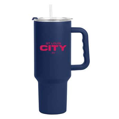 St. Louis City SC 40oz Flipside Powder Coat Tumbler