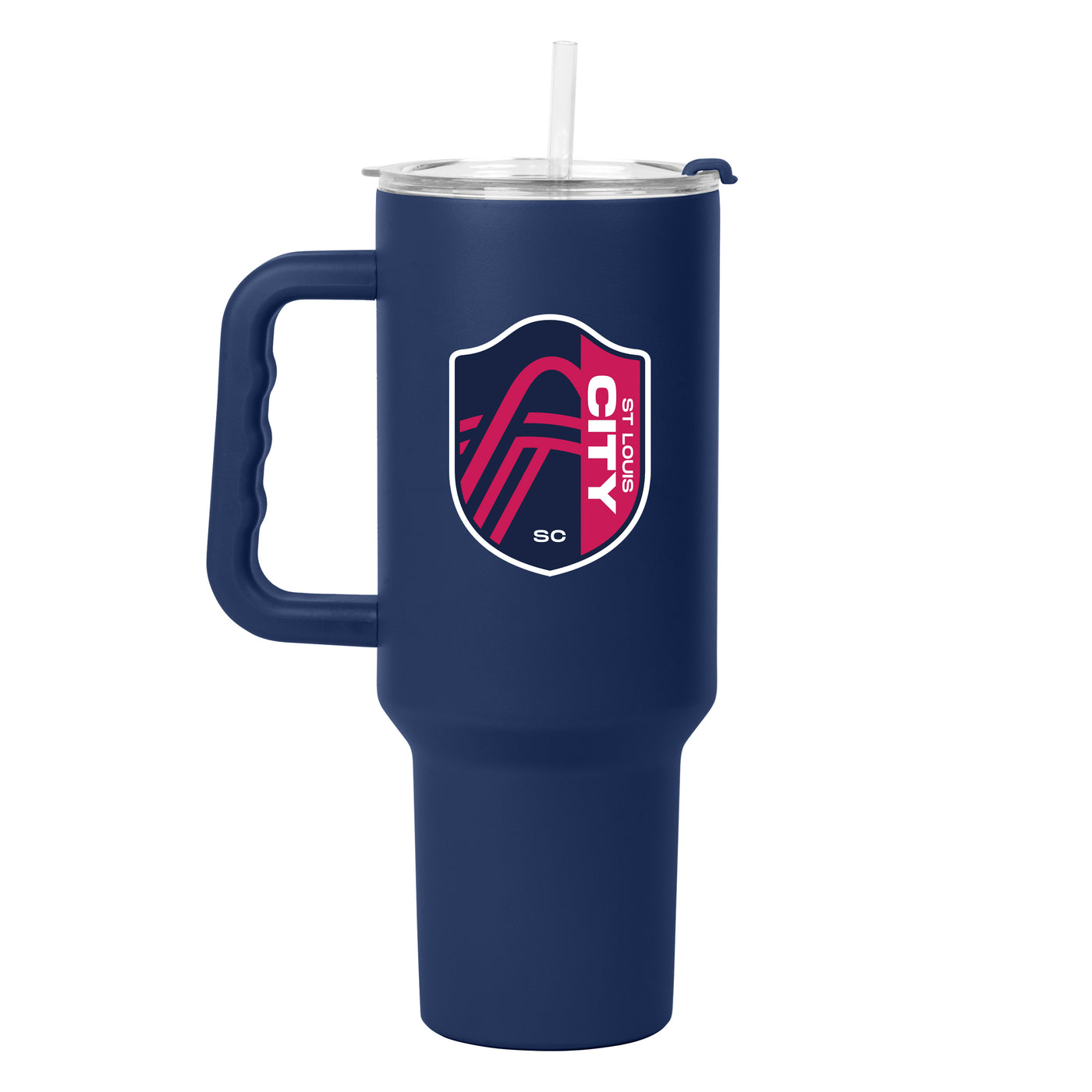 St. Louis City SC 40oz Flipside Powder Coat Tumbler