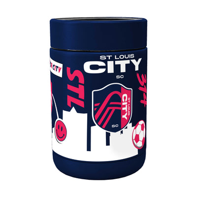 St Louis City SC Powder Native Coat Coolie
