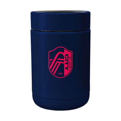 St Louis City SC Street Crest Powder Coat Coolie