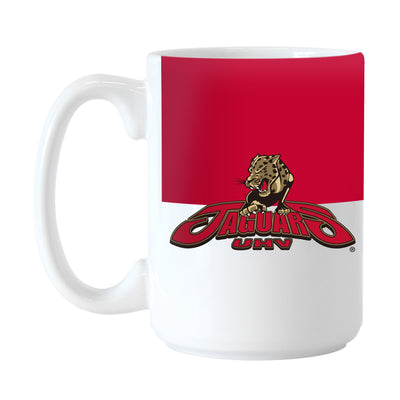 Houston - Victoria 15oz Colorblock Sublimated Mug