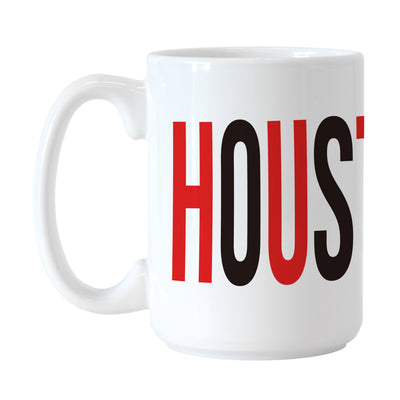 Houston - Victoria 15oz Overtime Sublimated Mug - Logo Brands