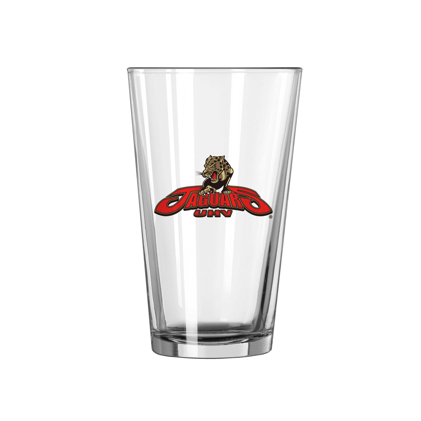 Houston - Victoria 16oz Gameday Pint Glass - Logo Brands