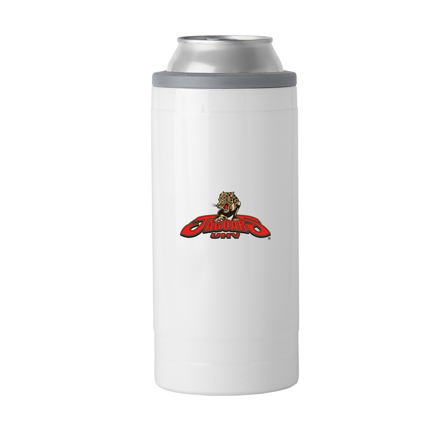 Houston - Victoria 12oz Gameday Slim Can Coolie - Logo Brands