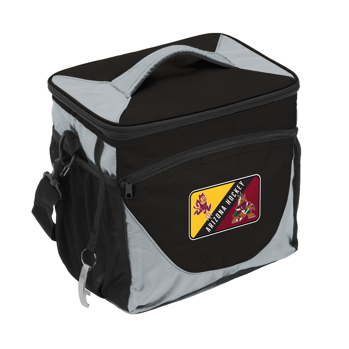 Arizona State/NHL Co Brand 24 Can Cooler
