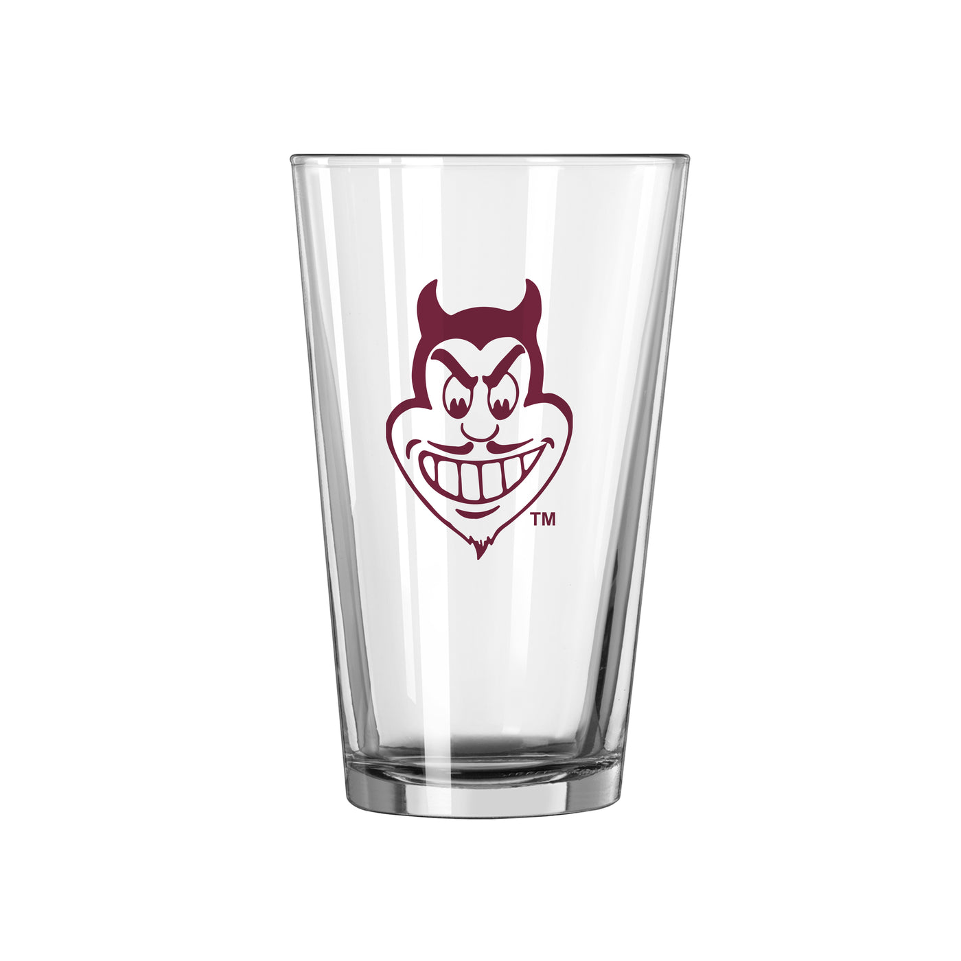 Arizona State Vault 16oz Gameday Pint Glass