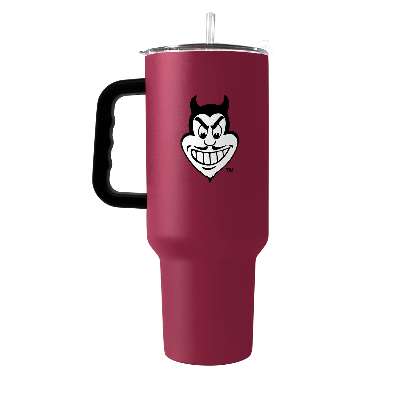 Arizona State Vault 40oz Flipside Powder Coat Tumbler