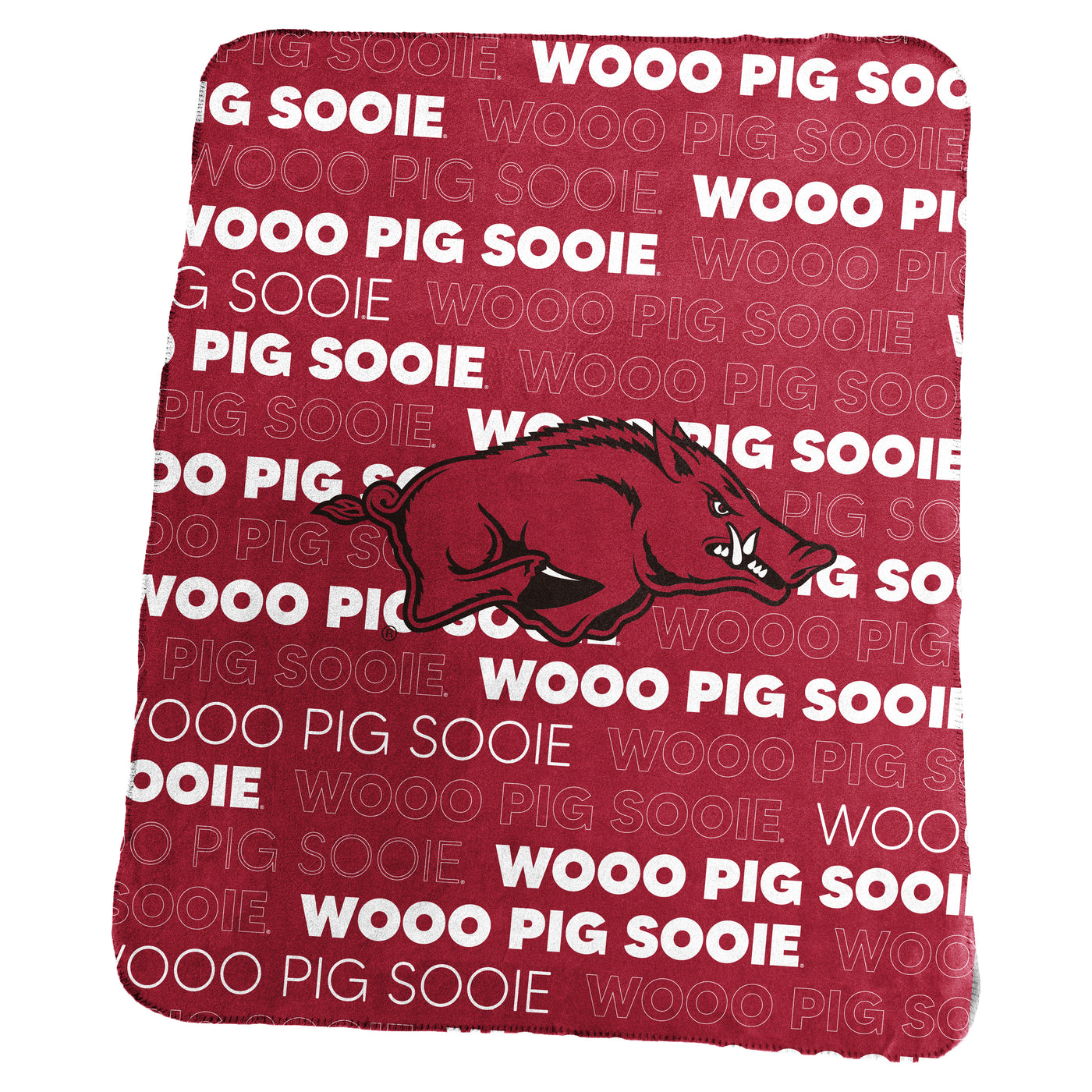 Arkansas Classic Throw - Logo Brands