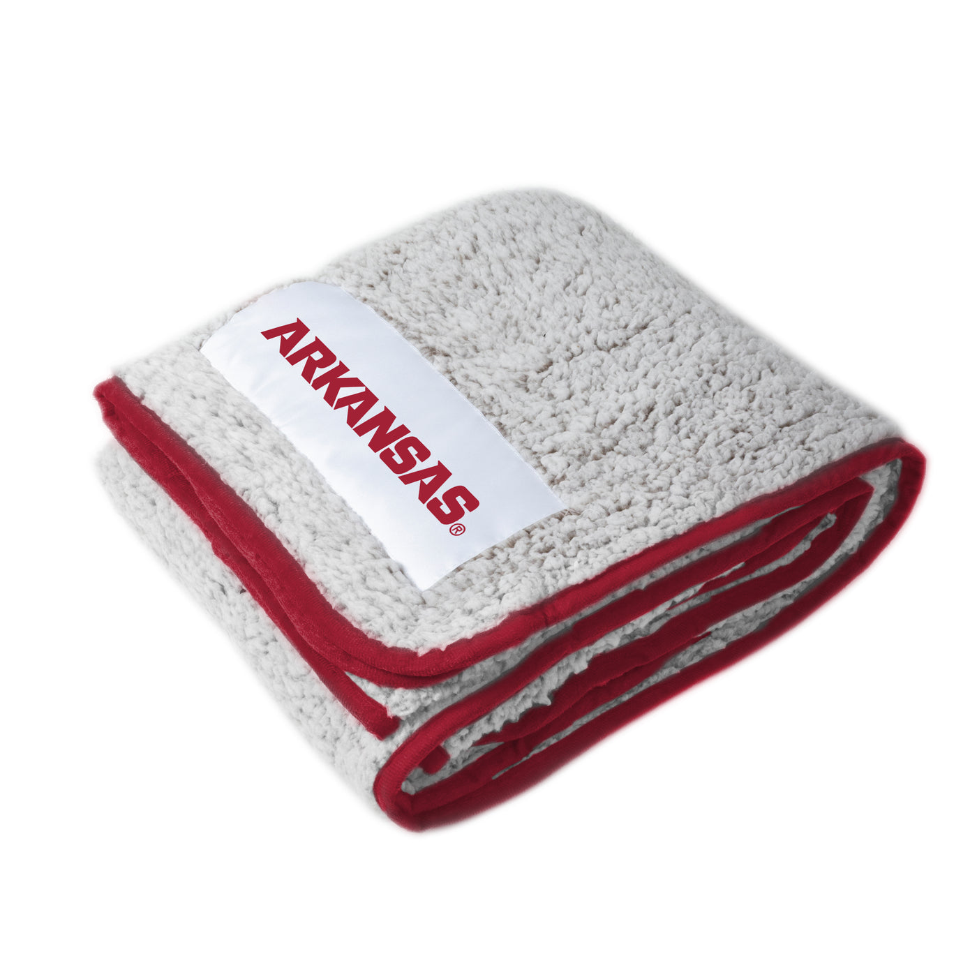 Arkansas Frosty Fleece - Logo Brands