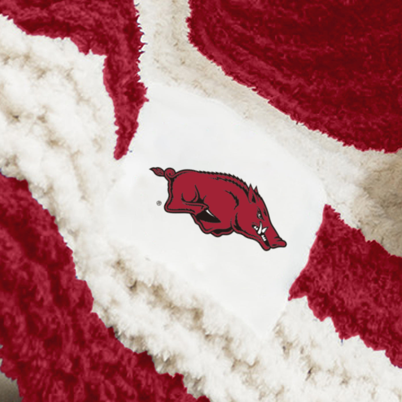 Arkansas Cable Knit Throw 50x60