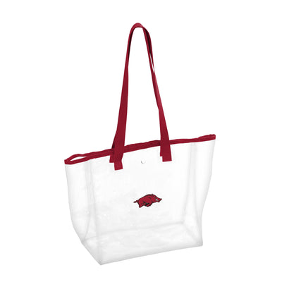 Arkansas Stadium Clear Tote - Logo Brands
