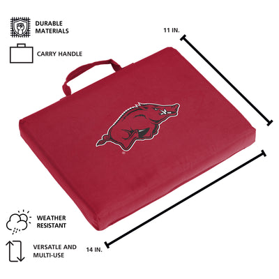 Arkansas Bleacher Cushion