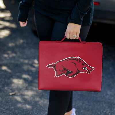 Arkansas Bleacher Cushion