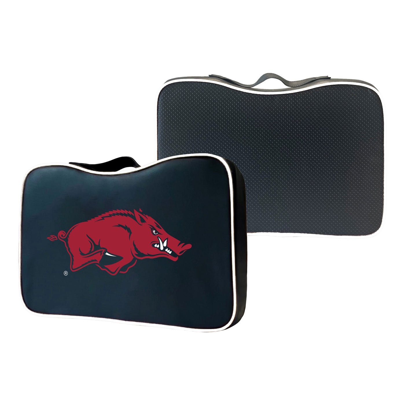 Arkansas Premium Bleacher Cushion