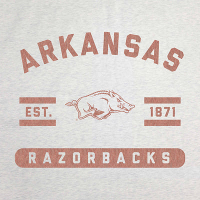 Arkansas Oatmeal Sweatshirt Blanket