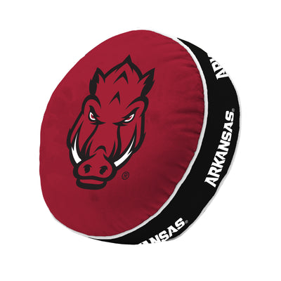 Arkansas Puff Pillow - Logo Brands