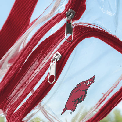 Arkansas Clear Fanny Pack