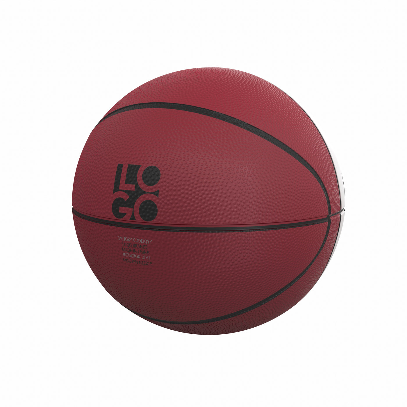 Arkansas Mini Size Autograph Basketball