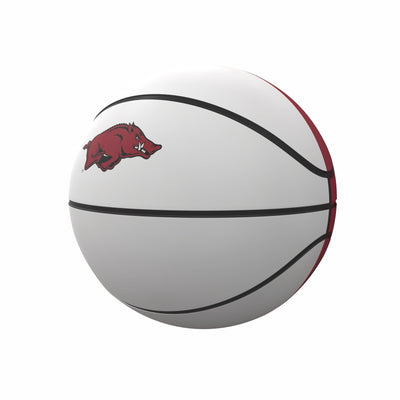 Arkansas Mini Size Autograph Basketball