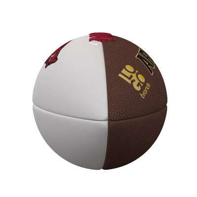 Arkansas Official-Size Autograph Football - Logo Brands